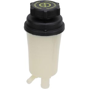 CHICIRIS Power Steering Oil Expansion Tank, ABS Leak Proof Reservoir with Upgraded Design for C 2003 2010 2004 2011 in Kuwait