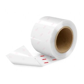 3M Clear Paint Surface Protection Vinyl Wrap 2 Inch Wide Tape Roll (2 Inch x 84 Inch) in Kuwait
