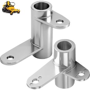 01008840 Left & 01008841 Right Steering Bellcrank Compatible with Cub Cadet Z-Force 15, Z Force 18, Z Force 42, Z Force 44, Z Force 48, Z Force 50 Zero-Turn Lawn Mower in Saudi Arabia