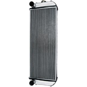 4668378 مشعاع ألومنيوم يناسب حفارة هيتاشي ZX110-3 ZX120-3 ZX130-3 ZX135 190DW in Kuwait