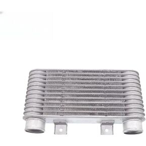 WL85-13-550 WL21-13-550A الألومنيوم الهواء تهمة المبرد متوافق لمازدا BT50 B2200 B2500 B2600 متوافق لفورد رينجر ديزل 2.5 3.0 L4 in Kuwait