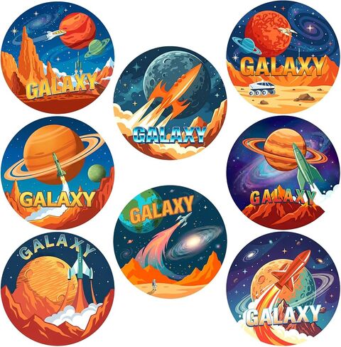 Sabary 16 Pcs VBS 2026 Light Bulb Cutouts Illumination Decorations 7.8x12.2 Inch Christian Jesus Neon Light Bulb Paper Cutout Set for VBS Church Decorations Bulletin Board Craft Classroom Wall Decor in Saudi Arabia