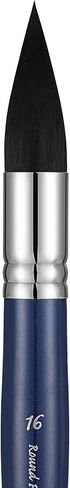 Pan Art Round Tip Mop Brush Synthetic No.16 - Aquarelle - 1 Unit in Kuwait