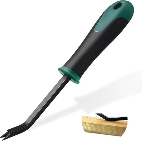 Heavy Duty Staple Remover, Upholstery Staple Puller Lifter Tool for Carpet, Hardwood Floors, Furniture, Construction | COMBATCH in Kuwait
