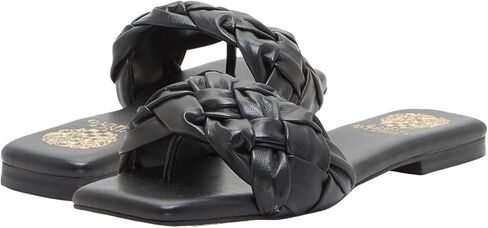 Vince Camuto Women's Antonni Woven Flat Sandal in Saudi Arabia