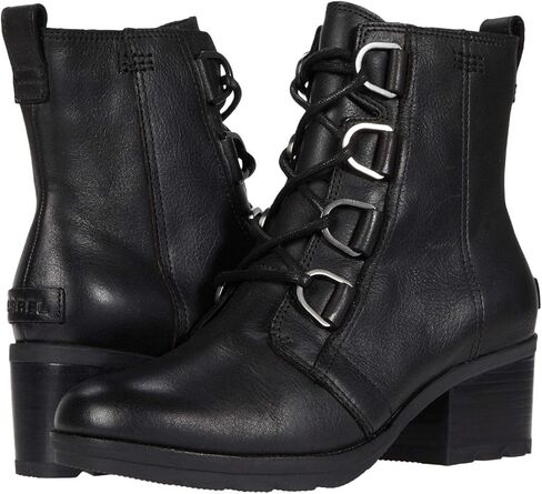 Sorel Women's Cate Lace Bootie — Waterproof Leather Rain Boot in Saudi Arabia