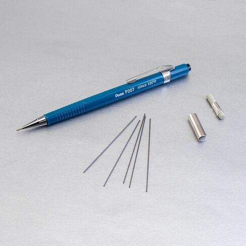 Pentel Mechanical Pencil Eraser Refills, 20 Erasers - 5 Tubes Per Pack, 4 Erasers Per Tube in Kuwait