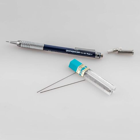 Pentel Mechanical Pencil Eraser Refills, 20 Erasers - 5 Tubes Per Pack, 4 Erasers Per Tube in Kuwait