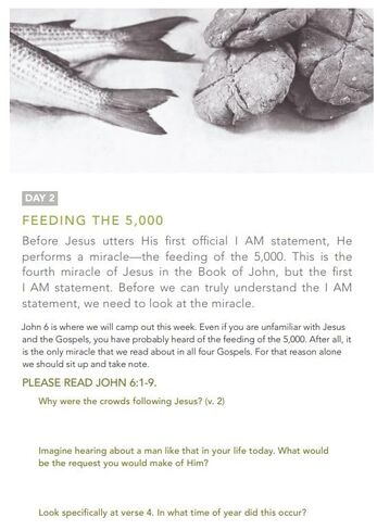 Finding I AM - Bible Study for Women with Video Access: How Jesus Fully Satisfies the Cry of Your Heart in Kuwait