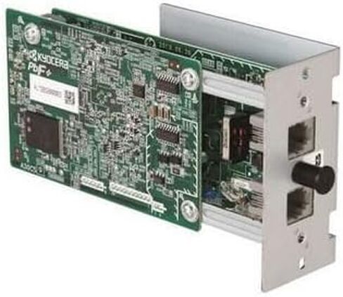 Kyocera Sparepart Fax System 13 Fax Module 1 Pc(S), W128275270 (Pc(S)) in Kuwait