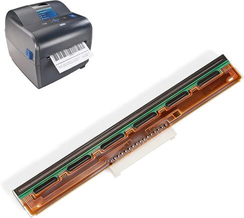 مناسب لطابعة الملصقات الحرارية Intermec PC43D/PC43T/PD43 الجديدة 225-783-001، دقة الطباعة 203 ديسيبل متوحد الخواص in Kuwait