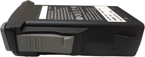 BT-000370 تبديل البطارية لزيبرا MC9300 MC93 BTRY-MC93-STN-01 BTRY-MC93-NI-10 BTRY-MC93-FZ-10(6600 مللي أمبير/3.6 فولت) in Kuwait