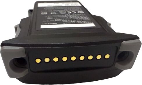 BT-000370 تبديل البطارية لزيبرا MC9300 MC93 BTRY-MC93-STN-01 BTRY-MC93-NI-10 BTRY-MC93-FZ-10(6600 مللي أمبير/3.6 فولت) in Kuwait