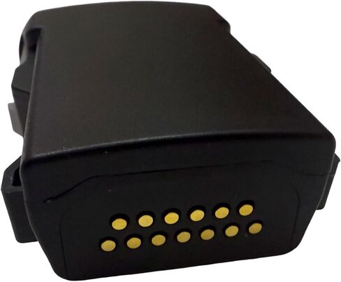 BT-000370 تبديل البطارية لزيبرا MC9300 MC93 BTRY-MC93-STN-01 BTRY-MC93-NI-10 BTRY-MC93-FZ-10(6600 مللي أمبير/3.6 فولت) in Kuwait