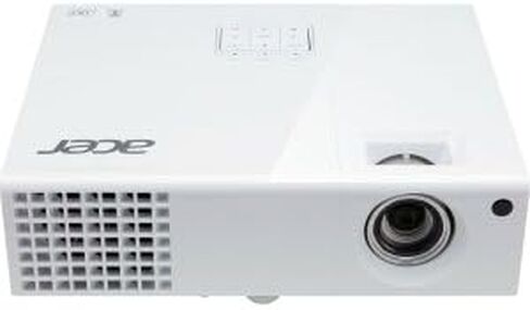 ايسر، P1173 SVGA DLP، جهاز عرض، 3000 لومن، ثلاثي الأبعاد، أبيض in Kuwait
