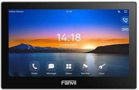 محطة فانفيل i504W الداخلية مع شاشة عرض 7 بوصة in Kuwait