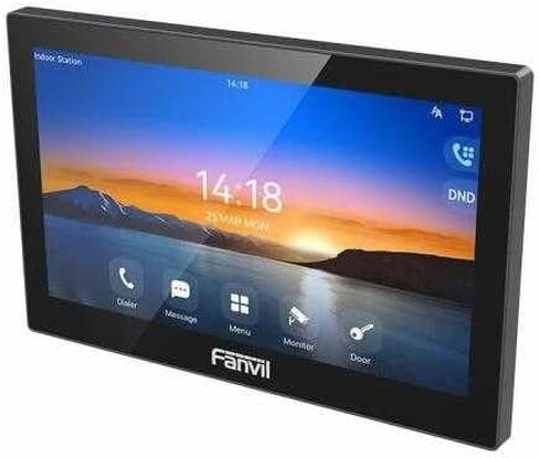 محطة فانفيل i504W الداخلية مع شاشة عرض 7 بوصة in Kuwait