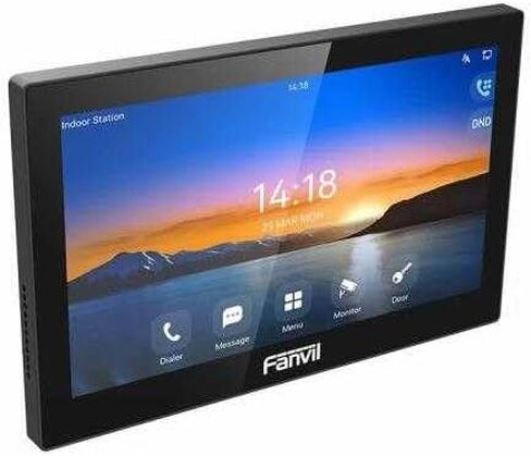 محطة فانفيل i504W الداخلية مع شاشة عرض 7 بوصة in Kuwait