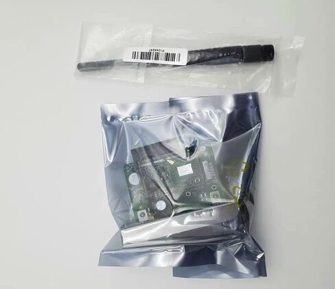 بطاقة الشبكة اللاسلكية لطابعة ملصقات الأكواد الشريطية الحرارية من سلسلة Zebra ZT411 ZT421 ZT510 ZT610 in Kuwait