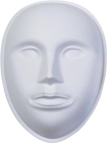 Creativity Street-CK-4192 Paperboard Mask, Face, 8" x 5-3/4", 1 Piece in Saudi Arabia