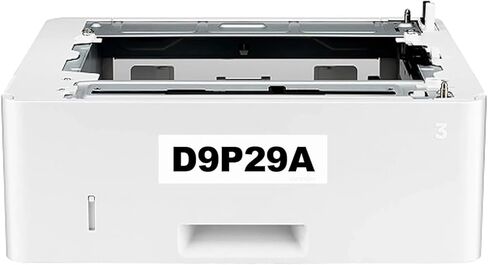 علبة تغذية D9P29A Pro Color سعة 550 ورقة - 550 صفحة لسلسلة 4001 4101 M402 M404 M406 M426 M428 in Kuwait