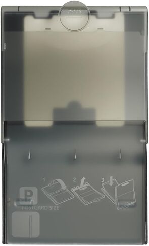 صينية ورق مقاس 6 بوصة تناسب Canon Selphy CP1500 CP1300 CP1200 CP910 CP900، حامل حجم البطاقة (100 × 148 مم)، كاسيت طابعة الصور in Kuwait