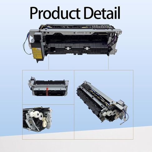 استخدام وحدة الصهر RM2-2731 RM2-2731-000 لطابعات Pro 4201dn Pro 4201dw Pro MFP 4301dw 4301fdn 4301fdw in Kuwait