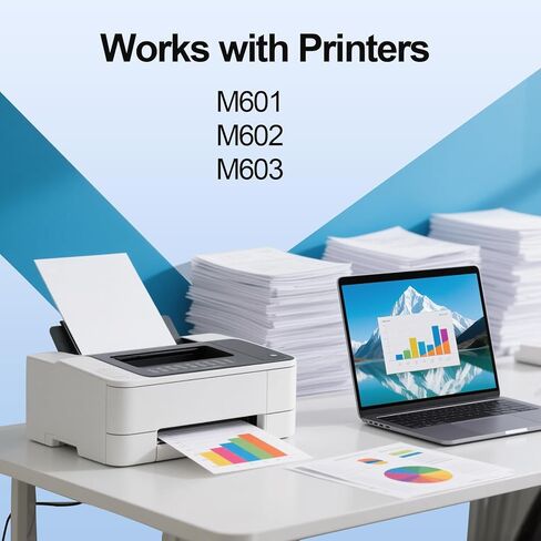 تستخدم مجموعة الصيانة CF064A CF064-67902 لطابعات M601 M602 M603 Series 600، وتتضمن مصهر RM1-8395 وبكرة نقل وصينية 1-4 بكرات (110 فولت) in Kuwait