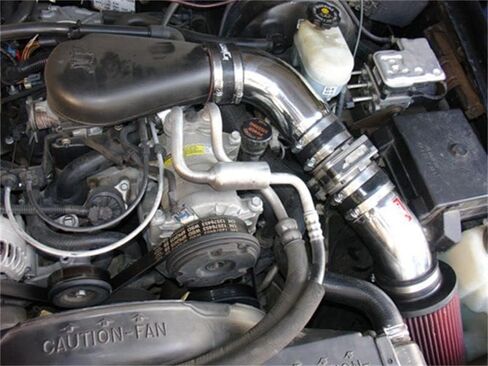 Injen Technology PF7021WB Wrinkle Black Power-Flow Intake System in Kuwait