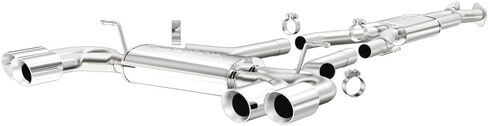MagnaFlow 16507 Large Stainless Steel Performance Exhaust System Kit in Kuwait