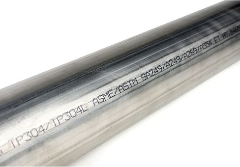 Squirrelly 2" Inch Stainless Steel Mandrel Bend Angles Turbo Straight Pipe Tubing 16 Gauge Exhaust Feet System in Saudi Arabia