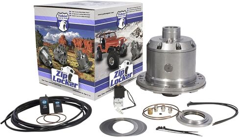 Yukon Gear & Axle (YZLD60-3-30) 30-Spline Zip Locker لـ Dana 60 مع 4.10 ونسبة المحور السفلي in Kuwait