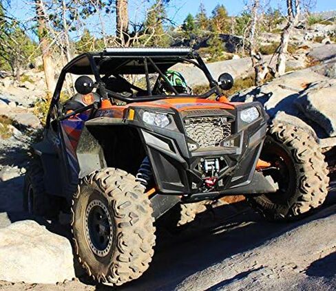 مجموعة دعامات على شكل حرف L من الفولاذ المقاوم للصدأ من سلسلة D من Rigid Industries 40185 مع الأجهزة in Kuwait