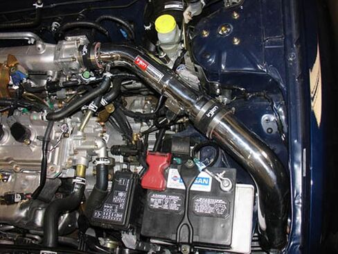نظام دخول الهواء البارد من Injen Technology SP1967BLK أسود ميجا رام in Kuwait