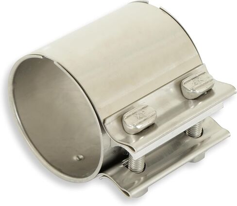 Hooker 41173HKR 3" Stainless Steel Coupler - 2 Piece in Kuwait