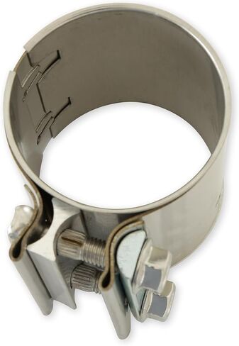 Hooker 41173HKR 3" Stainless Steel Coupler - 2 Piece in Kuwait