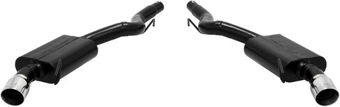 Flowmaster 817749 American Thunder Axle-back Exhaust System in Kuwait