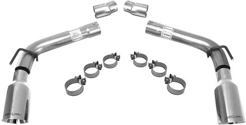 SLP Performance 31211 Loud Mouth Axle Back Exhaust Kit for Chevrolet Camaro V8 in Kuwait