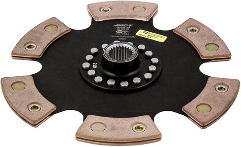 ACT 6240018 6-Pad Rigid Race Clutch Disc in Kuwait