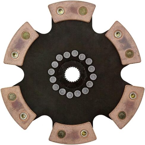 ACT 6240018 6-Pad Rigid Race Clutch Disc in Kuwait