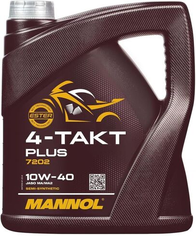 10w-40 Full Synthetic-based Engine Oil for Modern 4-stroke engines: MN7202 (4L) in Saudi Arabia