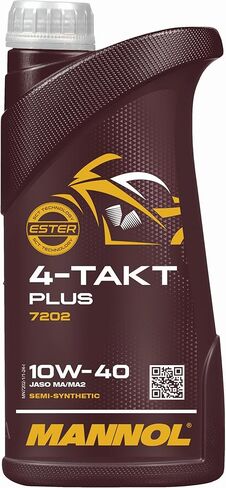 10w-40 Full Synthetic-based Engine Oil for Modern 4-stroke engines: MN7202 (4L) in Saudi Arabia