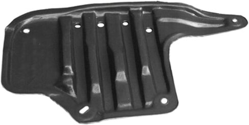 استبدال OE 2012-2015 SCION IQ Undercar Shield (رقم Partslink SC1228110) in Kuwait