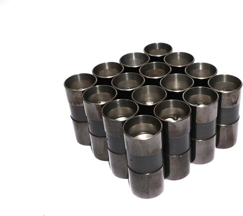 مجموعة رافع صلبة من الفولاذ المطلي بـ COMP Cams 89842C-16 DLC لسيارة شيفروليه in Kuwait