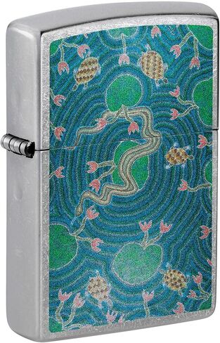 Zippo Aquatic Animal Lighter in Saudi Arabia