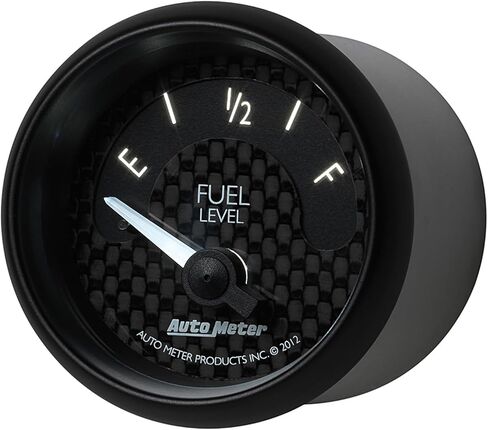 Auto Meter 8014 GT Series Electric Fuel Level Gauge in Kuwait