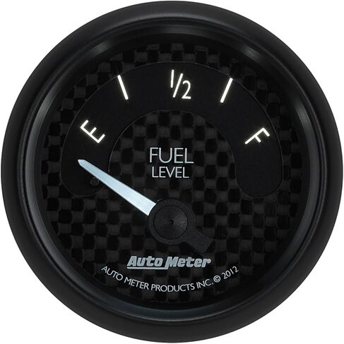 Auto Meter 8014 GT Series Electric Fuel Level Gauge in Kuwait