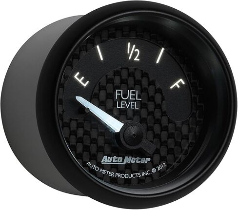 Auto Meter 8014 GT Series Electric Fuel Level Gauge in Kuwait