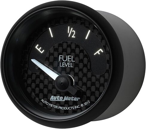 Auto Meter 8014 GT Series Electric Fuel Level Gauge in Kuwait