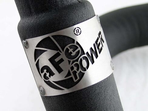 aFe POWER BladeRunner 3 IN أنبوب شحن بارد من الألومنيوم باللون الأسود - #46-20047 in Kuwait